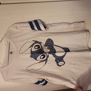 Stitch shirt